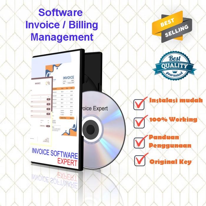 Gambar Software Invoice / Faktur Billing Management dari Enma Ai undefined Tokopedia