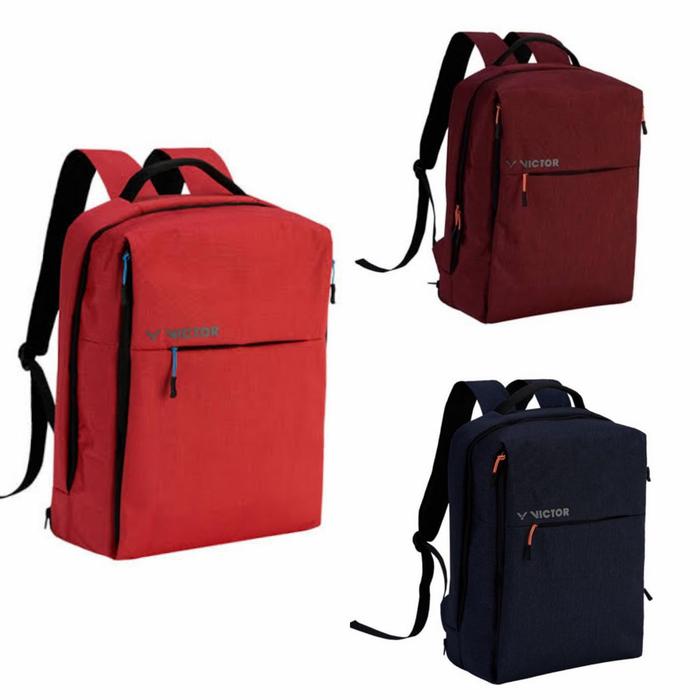 Gambar Tas Badminton Victor BackPack BR3022 Tas Raket BR 3022 Original dari NINJA BADMINTON STORE GRESIK undefined Tokopedia