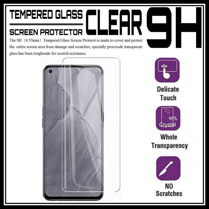 Gambar REALME 8 / 5G / 4G / PRO TEMPERED GLASS CLEAR SCREEN PROTECTOR BENING - REALME 8 5G, CLEAR dari Markas acc 88 undefined Tokopedia