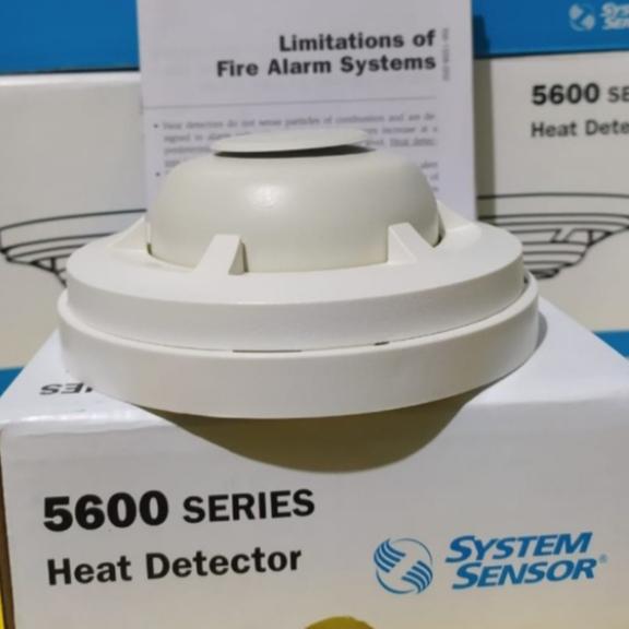 Jual heat detector system sensor 5600 series 5601p Jakarta Pusat