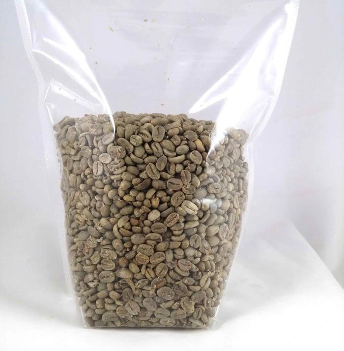 Gambar Kopi Greenbean Robusta dan Arabika Biji Kopi harga per Kilo - Arabika Malabar dari merakota undefined Tokopedia