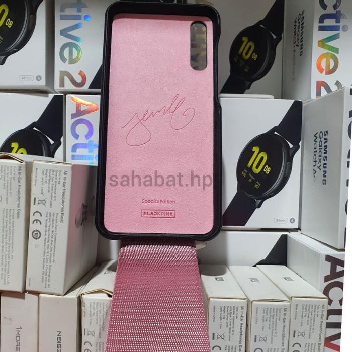 Gambar Official Blackpink Samsung A50 A70 A80 X Special Package Case Photo - A50 Jennie Case dari JadiBaruStore undefined Tokopedia