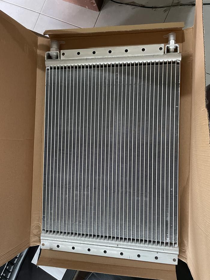 Gambar Kondensor 14x21x20 multi flow pokka dari Zalibaba undefined Tokopedia