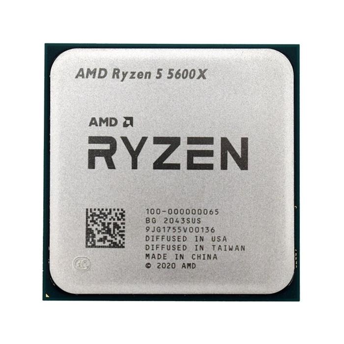AMD Ryzen5 5600X（FAN無し）