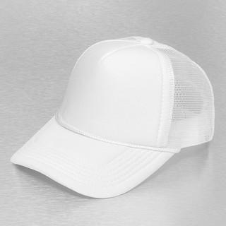 Gambar Topi Trucker POLOS TOPI Jaring Polos topi Jala polos - Banyak Warna - Putih dari R&J Shopp undefined 3 Tokopedia