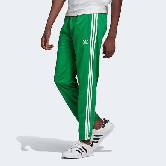 Adidas Adicolor Classics Green Track Pants Jual Adidas Adicolor