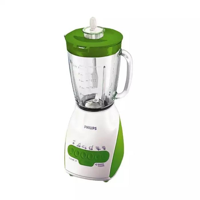 Gambar Blender Philips HR-2116 (Kaca) - Hijau dari Mitra Elektrik Plb undefined Tokopedia