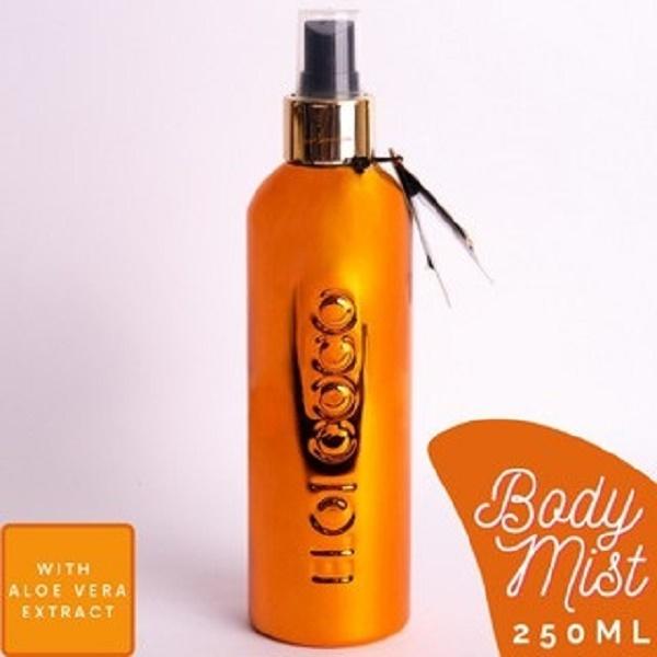 Gambar Eloi Coco Parfum Temptation One Wish Moisturizing Body Mist 250ml - 250ml dari Dgshopid undefined Tokopedia
