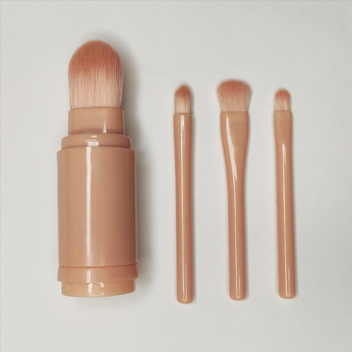 Gambar Portable Telescopic Brush - flat brush dari Beauté Basique undefined Tokopedia