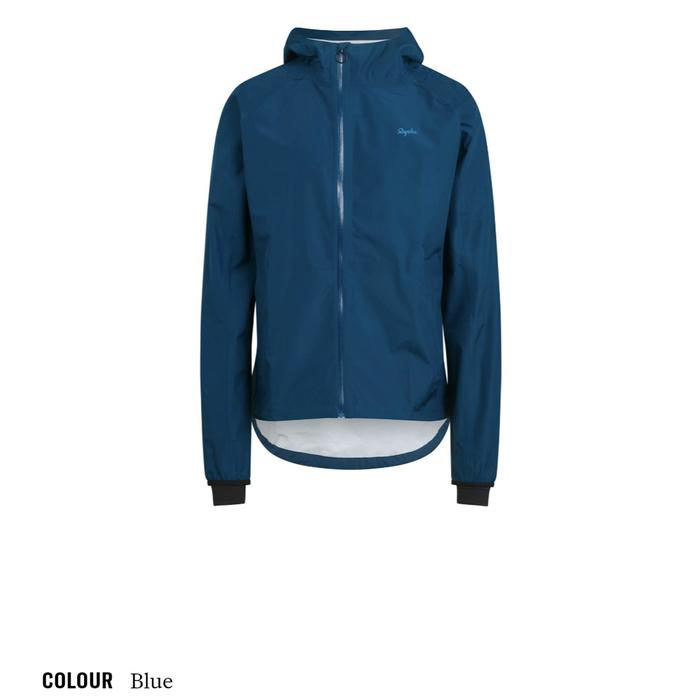 Gambar Rapha Men's Commuter Jacket Original - Blue, M dari diraga undefined Tokopedia