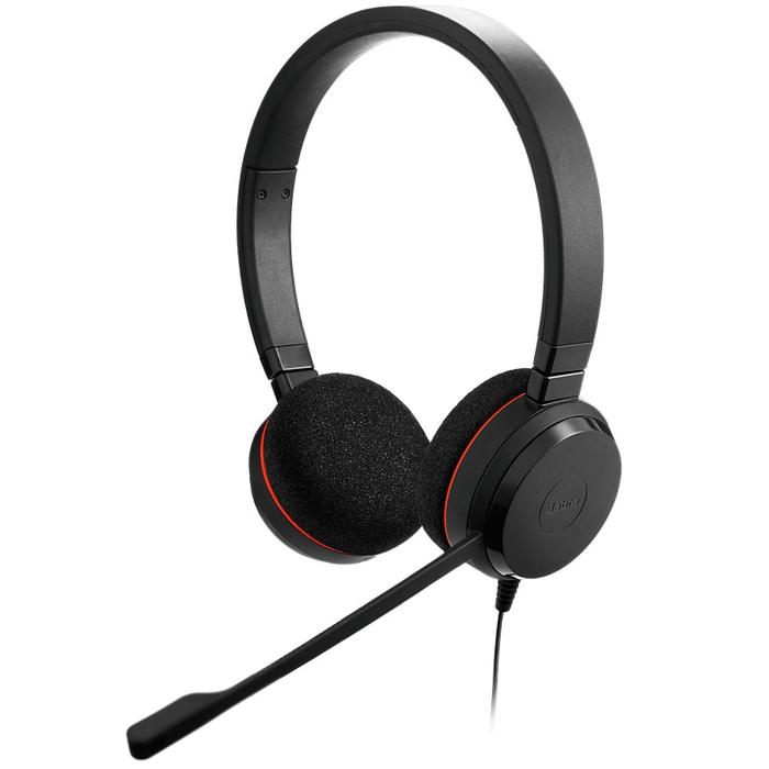 Jual Jabra Evolve 20 Stereo USB A 