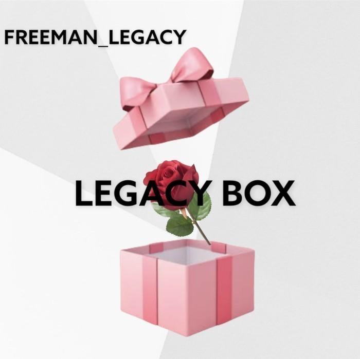 Gambar Valentine Box Mystery Legacy Gift Box Hampers With Gift Card 05 dari Freeman_Legacy undefined Tokopedia