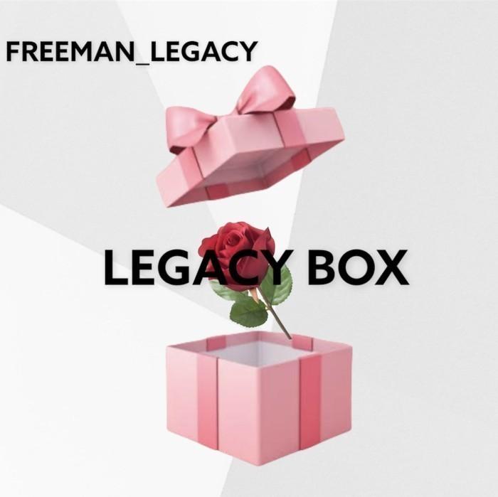 Gambar Valentine Box Mystery Legacy Gift Box Hampers With Gift Card 06 dari Freeman_Legacy undefined Tokopedia