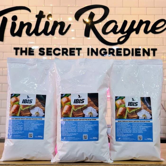 Ibis Blue Roti Jual IBIS Blue Pelembut Roti 500gr - Kota Semarang - Tintin Rayner Toko ...