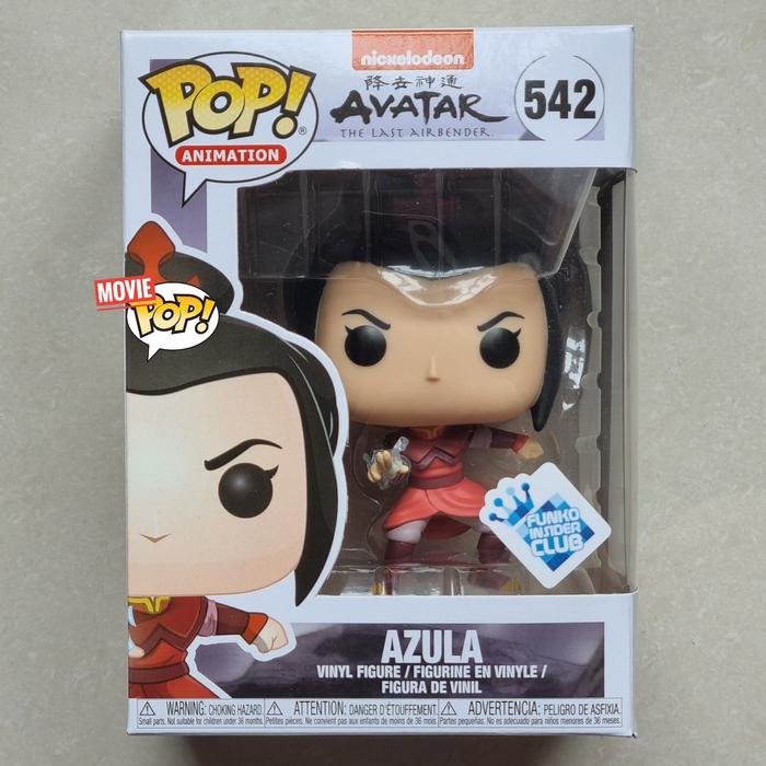 Promo Funko POP! Avatar Aang The Last 