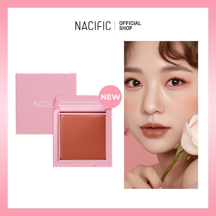 Gambar Nacific Juicy Mood Blusher - 04. Pomelo Pop dari Hoki Maxi Beauty undefined Tokopedia