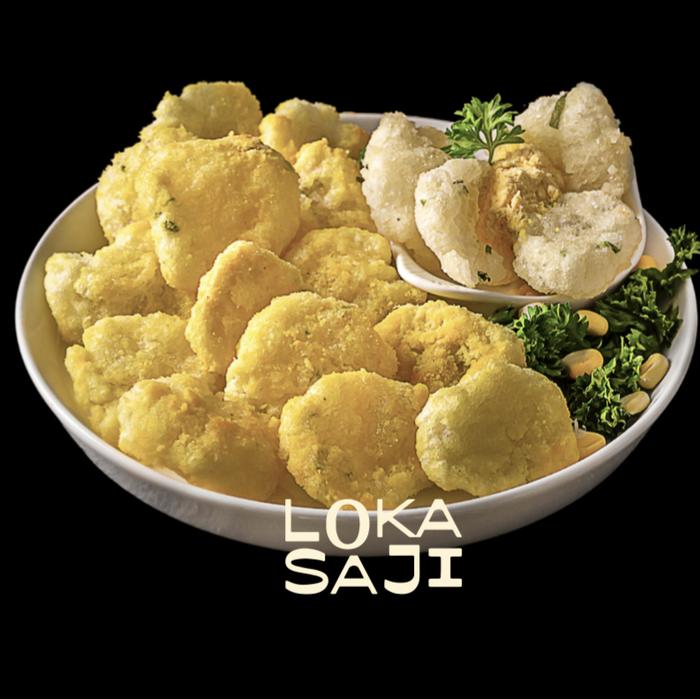 Gambar Cireng MiX (jagung + keju ) by LOkasaji dari LOKASAJI Tangerang Selatan undefined Tokopedia