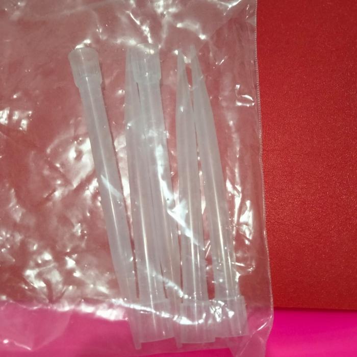 Gambar Pipet Tips 1-5 ML. Tips 1000-5000 uL. 5 pcs dari AHYA TOKO LAB KIMIA undefined Tokopedia