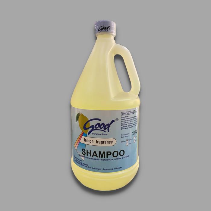Gambar Good Shampoo 1900ml - Lemon dari CantikWorld undefined Tokopedia
