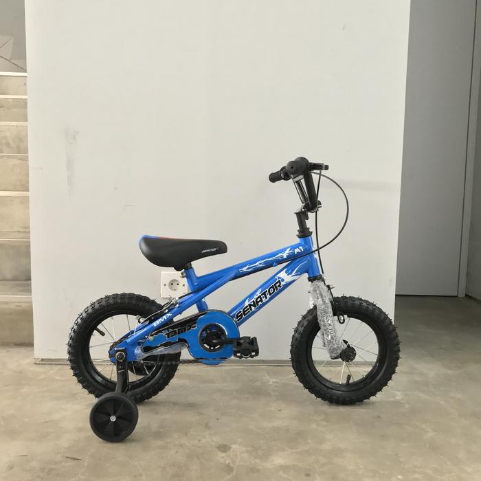 Gambar Sepeda Anak BMX 12 Senator dari Two Wheels Bike undefined 2 Tokopedia