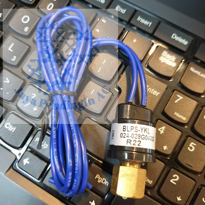 Jual Low Pressure Switch R22 Jakarta Barat Jaya Pendingin AC