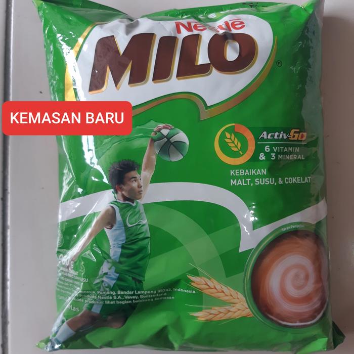 Gambar Milo professional milo profesional milo complete mix dari she style shop undefined Tokopedia