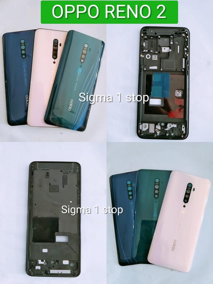 Backdoor Case Hp Oppo Reno Pro Backdoor Oppo Reno Cover Jual