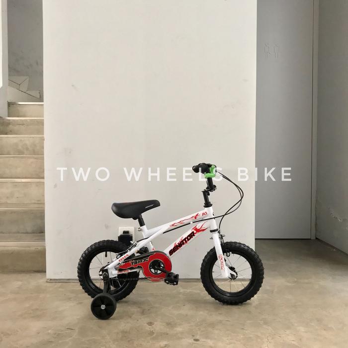 Gambar Sepeda Anak BMX 12 Senator dari Two Wheels Bike undefined 5 Tokopedia