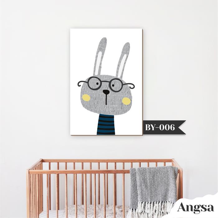 Gambar Angsa Home Decor Hiasan Kamar Anak Nursery Room Wall Decor Baby Kids E - BY-006 dari Angsa Home Decor undefined Tokopedia