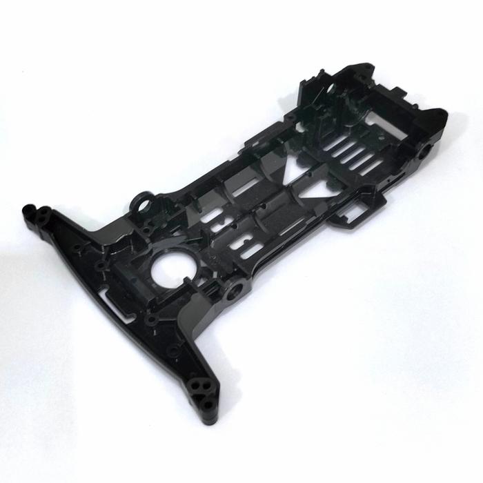Gambar Tamiya Chassis Super 2 - Ori - Hitam dari Bara Hobbies NEW undefined Tokopedia