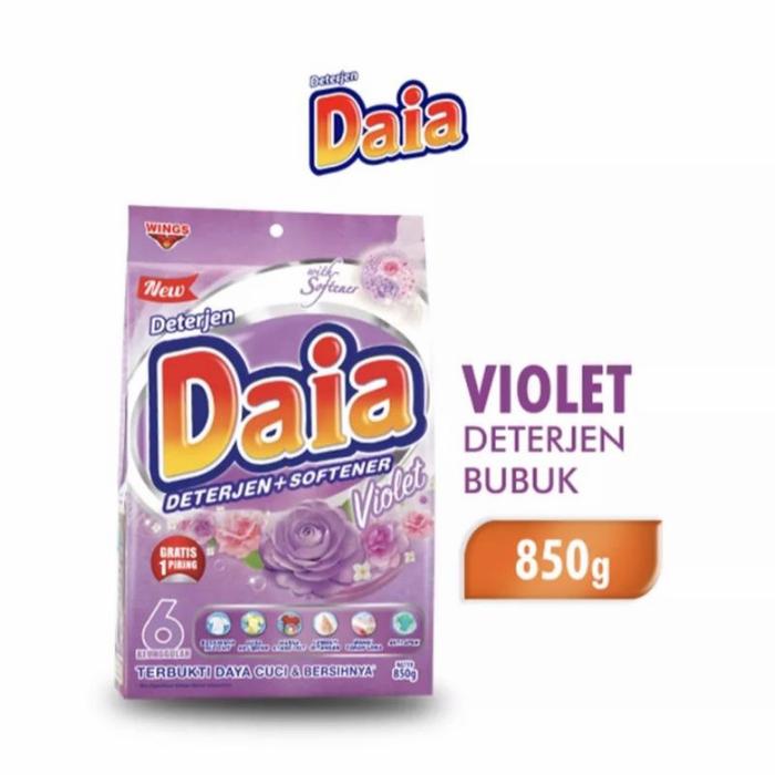Gambar RY Daia 850 - Violet dari Ria Beauty Store 1 undefined Tokopedia