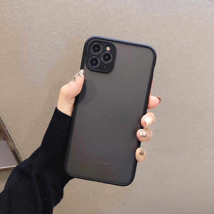Gambar Hybrid case Oppo A37 A37f - BLACK dari Mycaseindmlg undefined Tokopedia