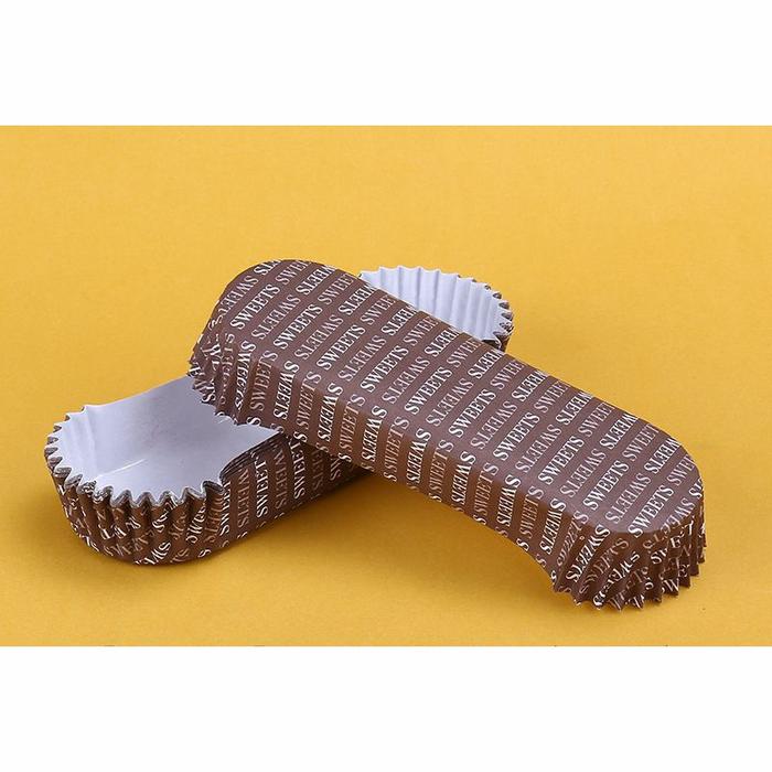 Jual Paper Cup Roti Paper Cup Case Roti Kertas Roti Anti Lengket Isi ...