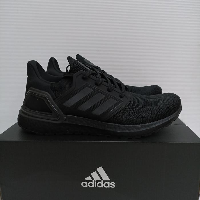 Tokopedia Ladies Adidas Ultra Boost 20 Mens Ultraboost 20 Black