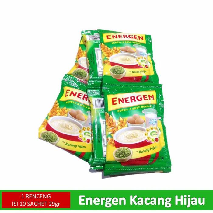 Gambar Energen Kacang Hijau Renceng dari Ardy Frozen undefined Tokopedia