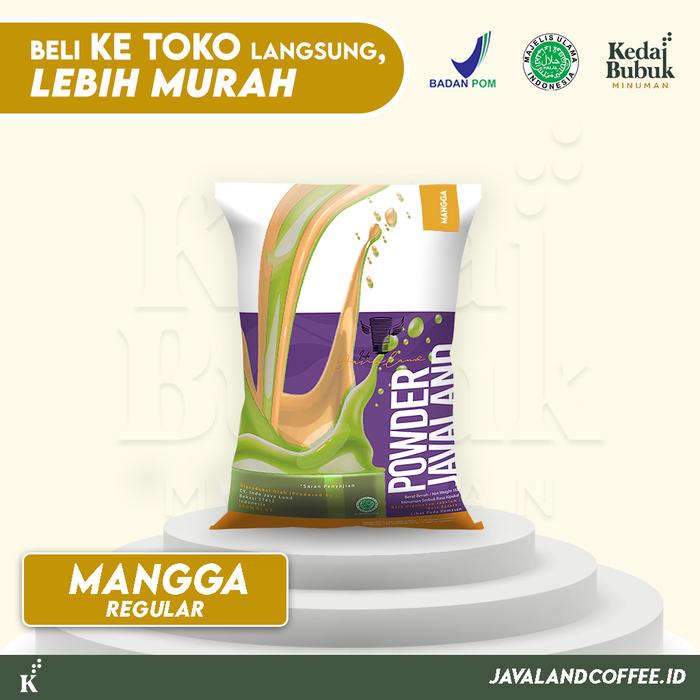 Gambar Bubuk Mango 1 Kg dari Kedai Bubuk Jogja undefined Tokopedia