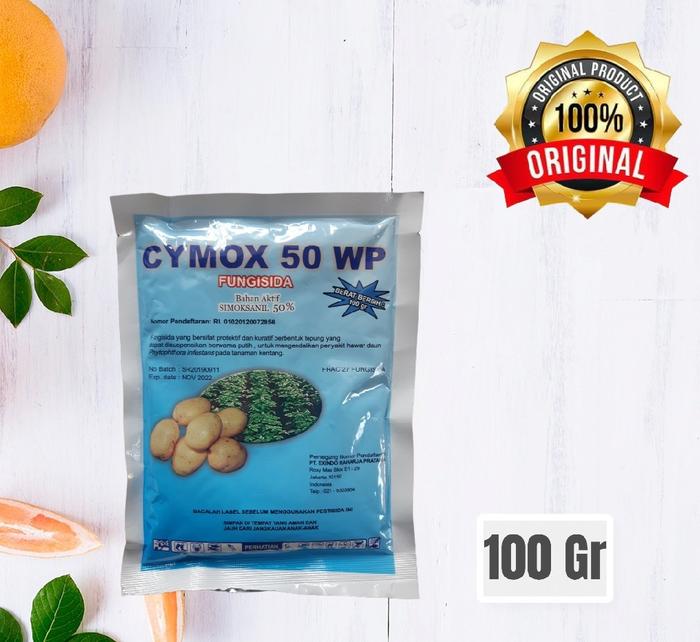 サイボミックス(SIVOMIXX)30包 （Jual Fungisida Simoksanil