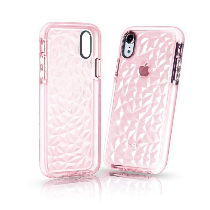 Gambar DIAMOND SOFTCASE CASE REALME 5 PRO - PINK dari Mycaseindmlg undefined Tokopedia