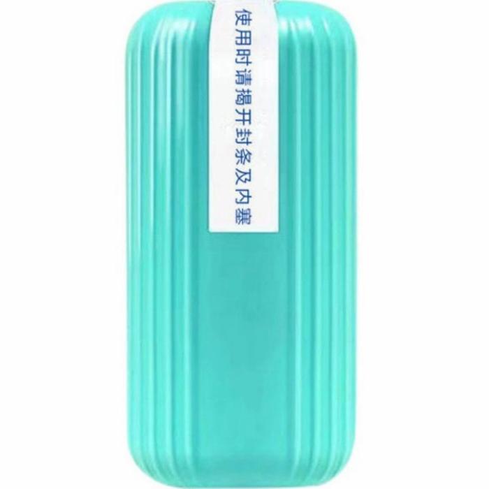 Gambar Pembersih Penyegar Toilet Automatic Magic Flush Cleaner - Pembersih WC - Biru Jasmine dari Kirana Shop30 undefined Tokopedia