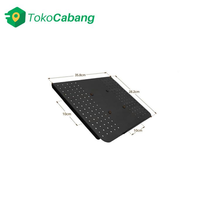 Gambar BRACKET LAPTOP NOTEBOOK HOLDER STAND PLATE MOUNT OXIMUS EV02 EV-02 dari Oximus Indonesia undefined 5 Tokopedia
