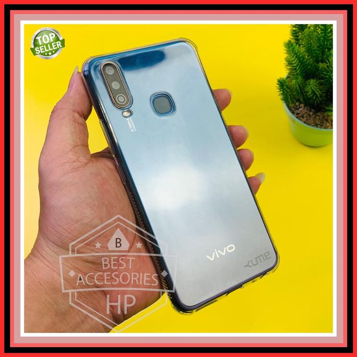 Gambar VIVO Y11 2019 CASE UME BIG BANG ORIGINAL SOFT CASE SOFT BENING CLEAR - VIVO Y11 2019, CLEAR dari Best Accesories Hp undefined Tokopedia