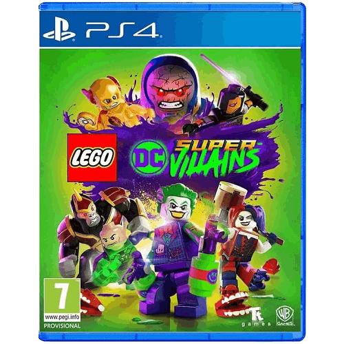 Gambar Ps4 Lego DC Super Villains ( R3 ) - Reg 2 dari PS Enterprise Official undefined Tokopedia