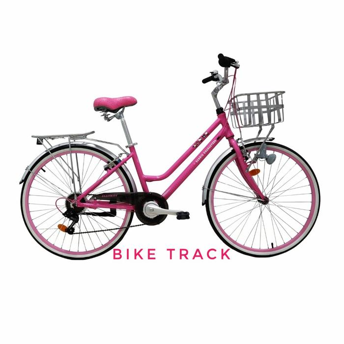 Jual Sepeda Mini Element Karen Sanrio - Cream - Jakarta Barat - Bike ...