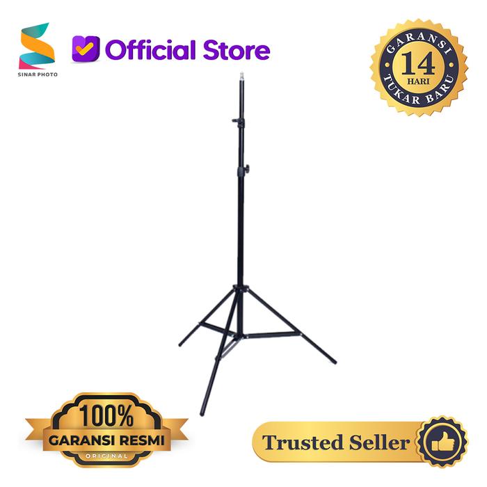 Gambar Lightstand EA2TT Klein 190 - Light Stand For Studio Equipment dari SINAR PHOTO undefined Tokopedia