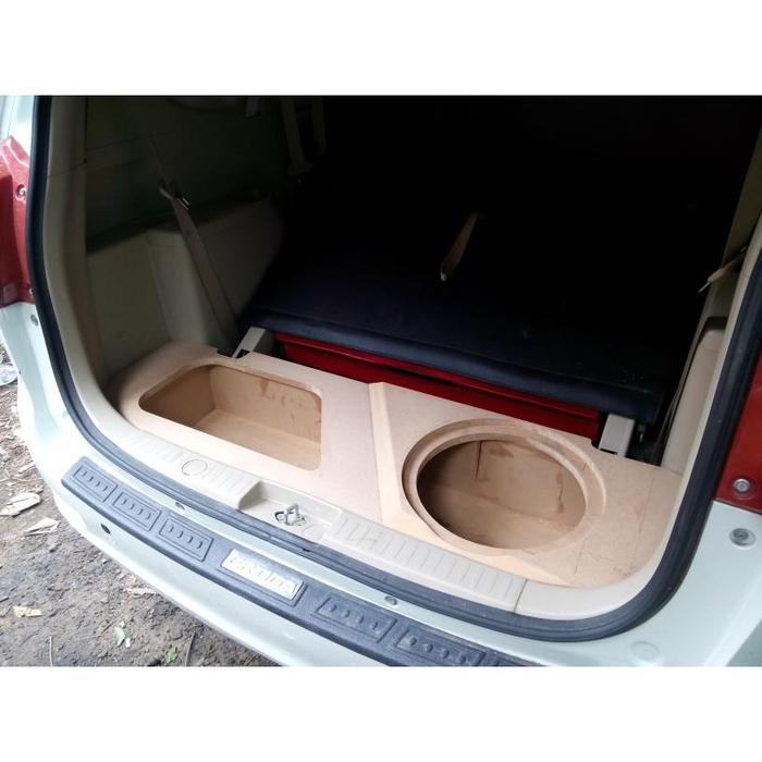 Gambar Box custom Tanam subwoofer Custom Tipe Mobil - an ertiga dari Autotunezones undefined Tokopedia
