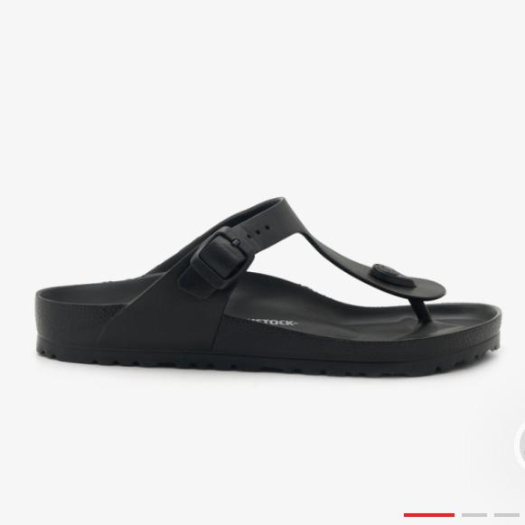 Jual Sandal Original BIRKENSTOCK Gizeh Eva Black (Regular