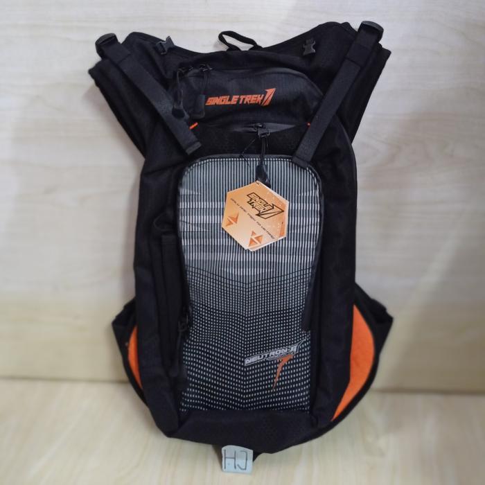 Gambar Tas Punggung Gowes Neutron G Singletrek Single Trek dari Harapan Jaya Jember_NEW undefined Tokopedia