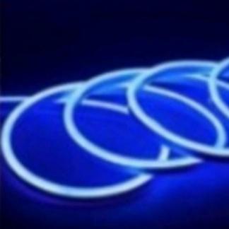 Gambar Lampu led Neon flex strip / Neon flexible12volt DC @5M/rol - Biru, 5 Meter dari MSBelektrik undefined Tokopedia