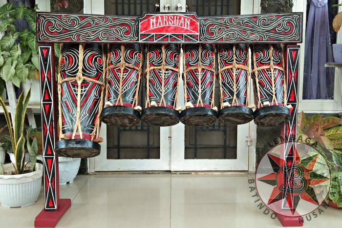 Gambar Gondang Batak/Taganing Batak - Upgrade dari Lembaga BATINDO Nusantara undefined Tokopedia