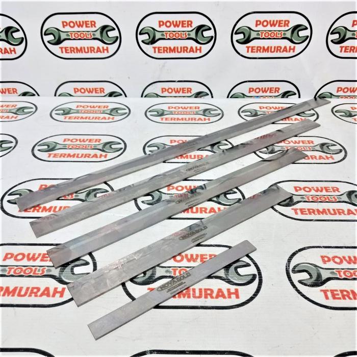 Gambar Mata Ketam Meja NOVA HSS TCT Pisau Serut Duduk Planer Blade Jointer - TCT 61 cm dari Powertoolstermurah undefined Tokopedia